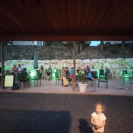 Camping Nature Le Valenty Mobil-Home-Dordogne Panoramique Clim Piscine Soturac 外观 照片