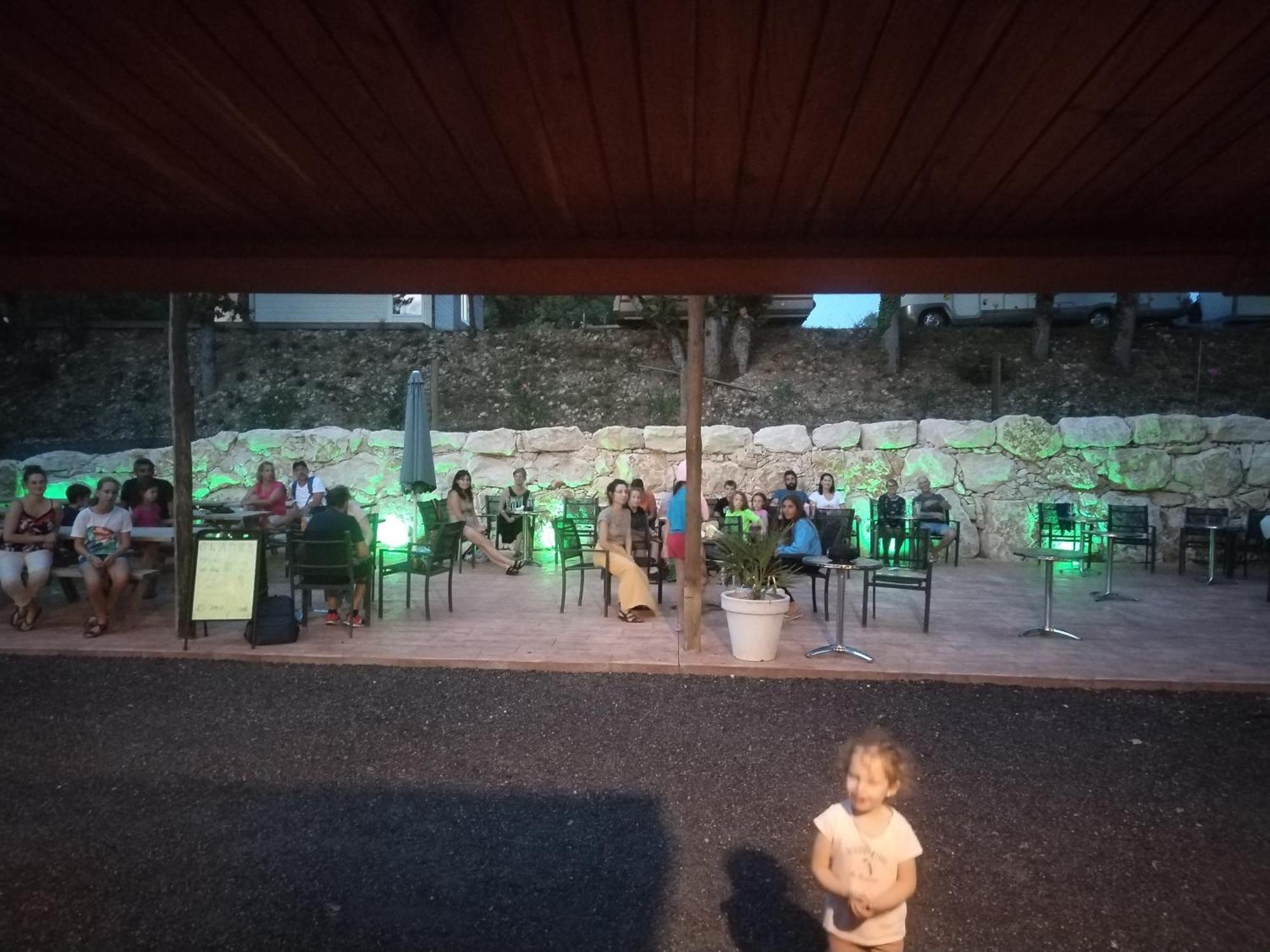 Camping Nature Le Valenty Mobil-Home-Dordogne Panoramique Clim Piscine Soturac 外观 照片