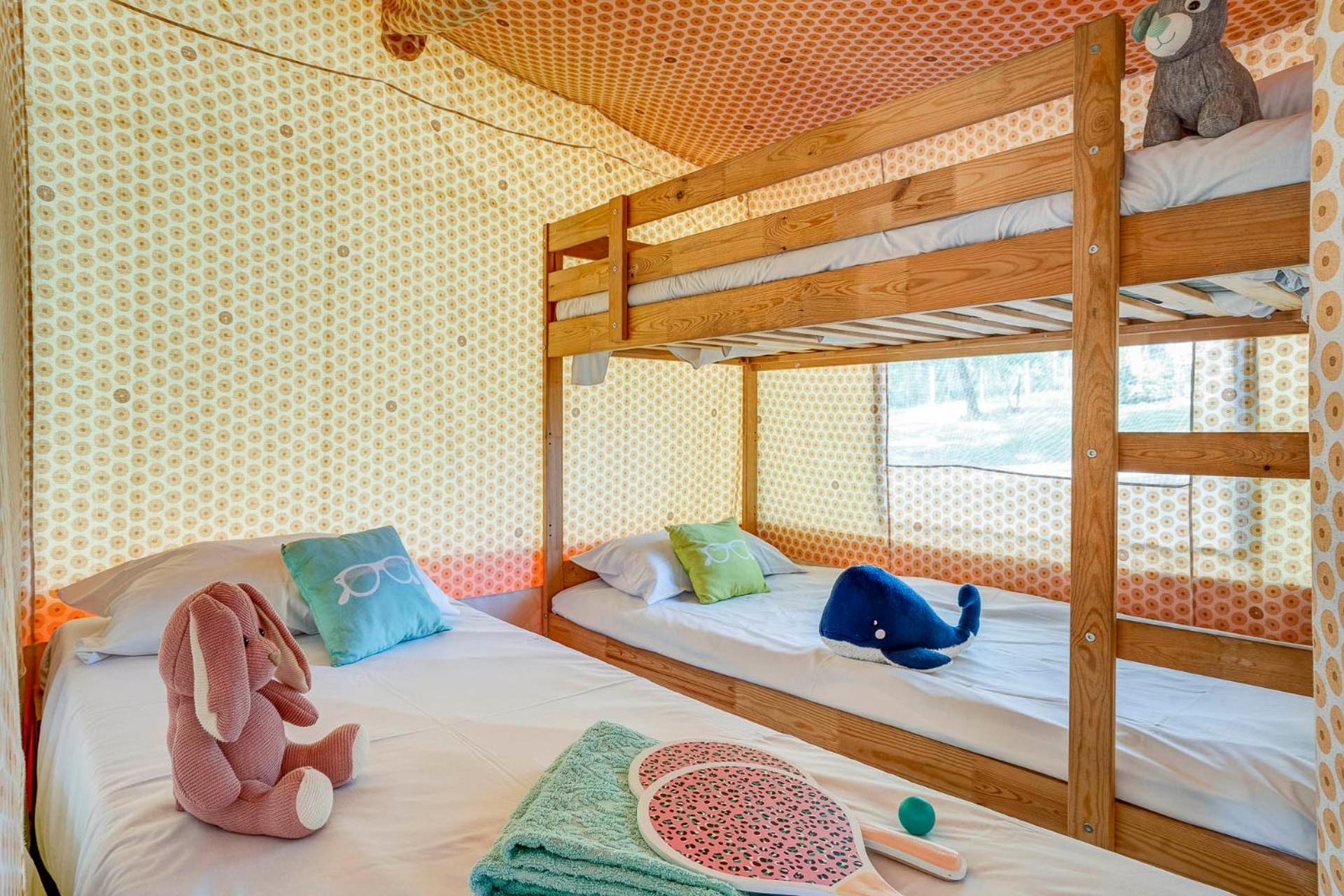 Camping Nature Le Valenty Mobil-Home-Dordogne Panoramique Clim Piscine Soturac 外观 照片